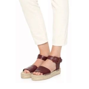 Vince Edina Espadrille Sandals
